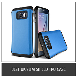 Best UK Slim Shield TPU Case